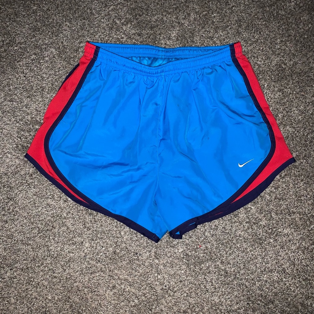 Nike Dri-Fit tempo shorts